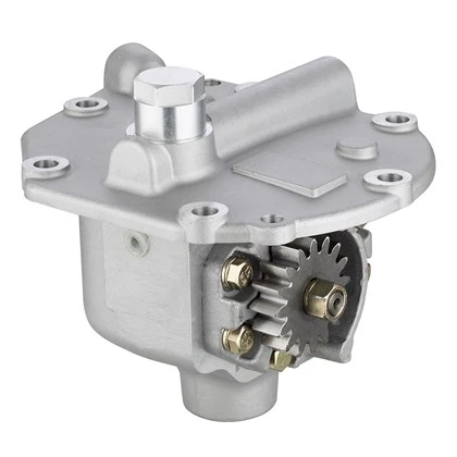 OEM D8nn600lb 83936585 81836736 81836724 Ji bo Parçeyên Traktorê Pompa Gear Hîdraulîk